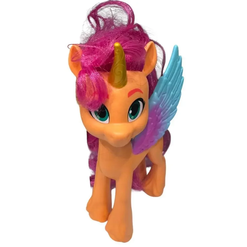 Sunny Starscout My Little Pony Ribbon Hairstyles 6” Pony